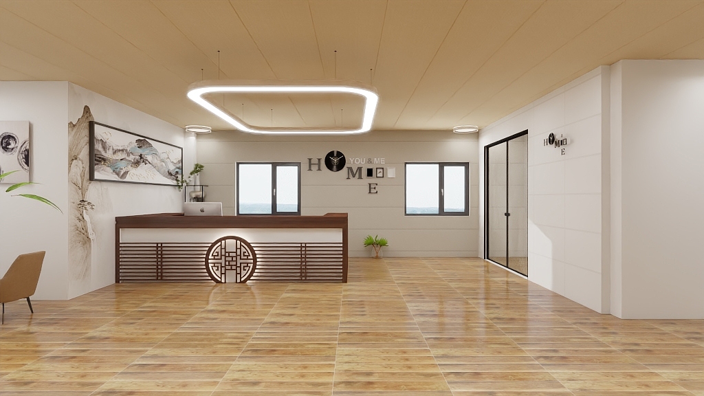 康兴达装饰公司助理李月月-作业-副本2-装修设计方案