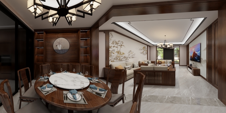 jxsjlw-世福源D区32号楼布局图-副本-副本-装修设计方案