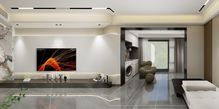 贵州金沙马可波罗-金源华府   李-装修设计方案