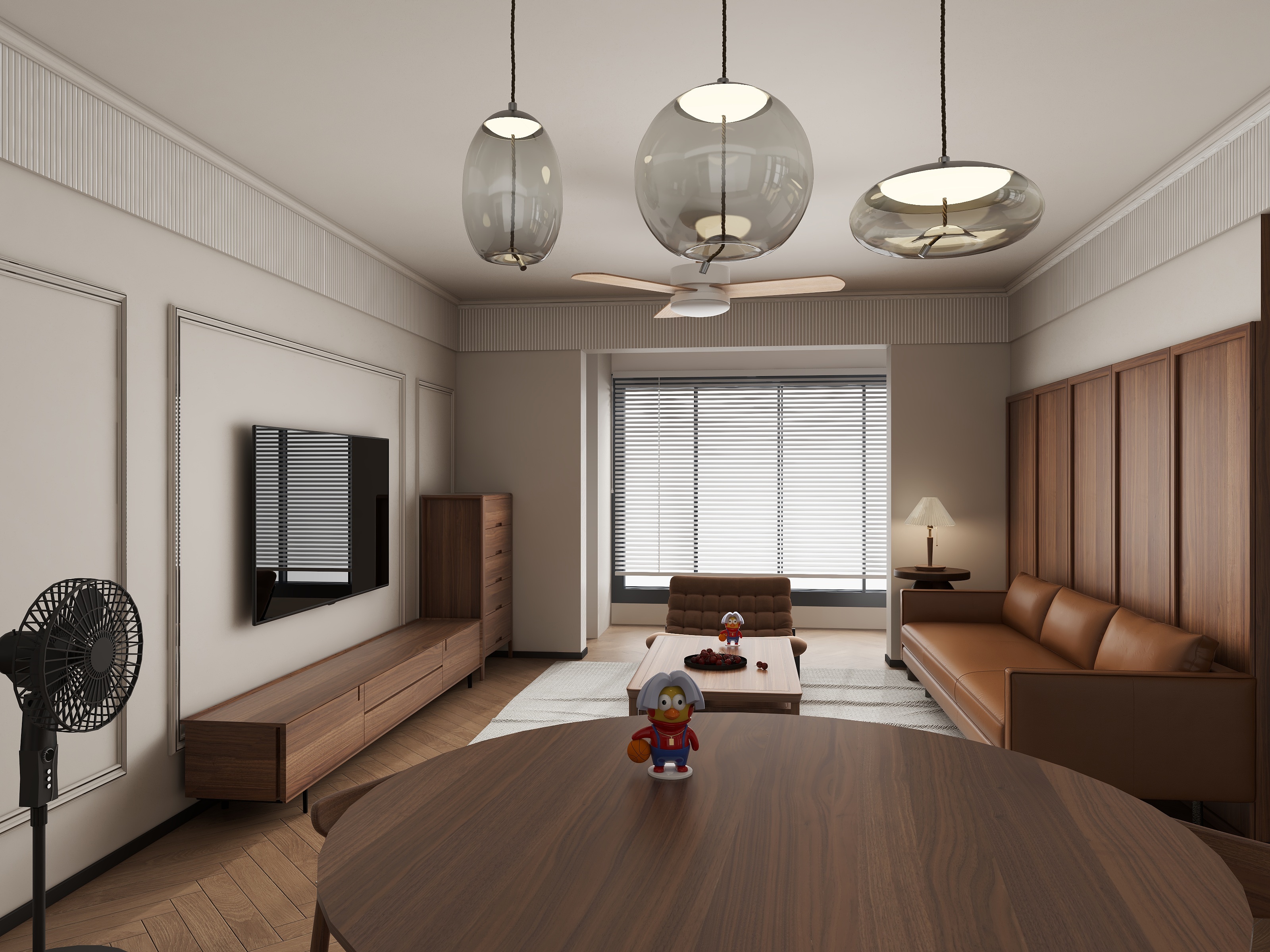 锐雯QAQ-未命名方案-装修设计方案