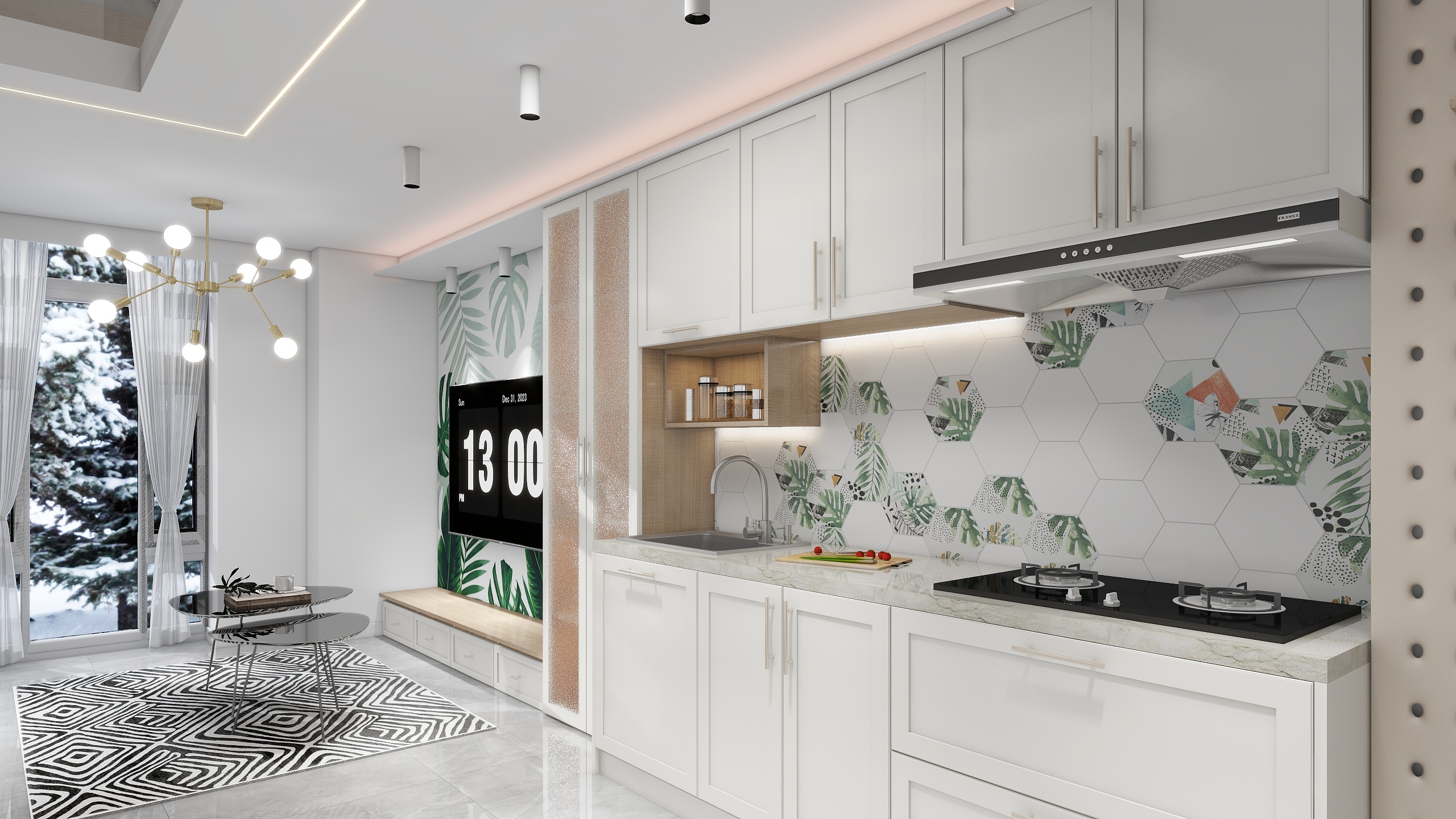 四水设计-LOF-装修设计方案