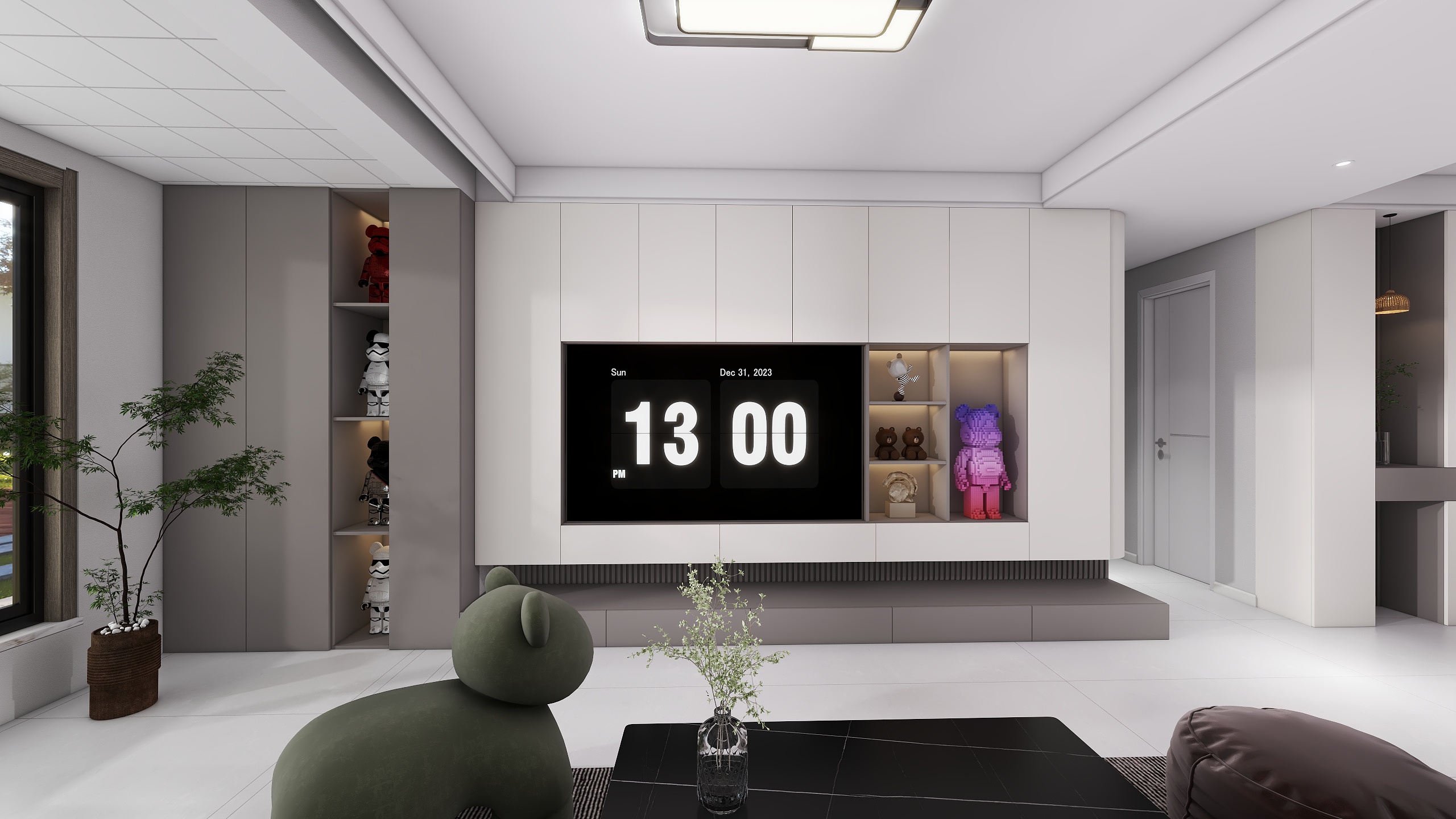 王永阔-石家庄-装修设计方案