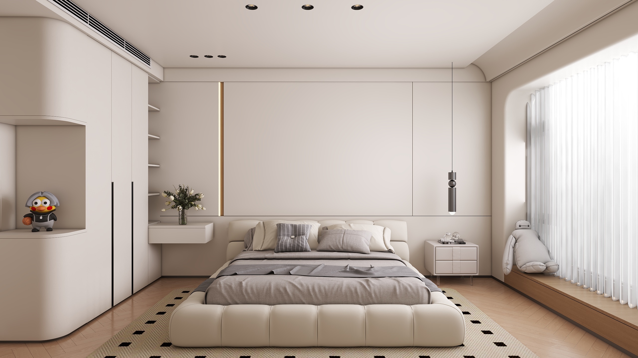 锐雯QAQ-未命名方案-装修设计方案