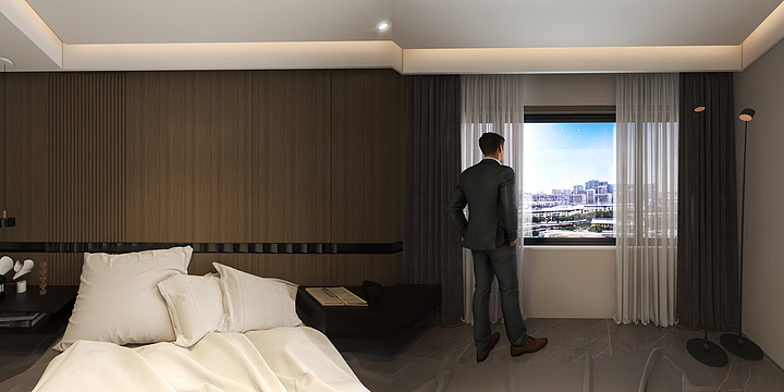 全屋定制齐群-滨湖印象A1.dwg-装修设计方案