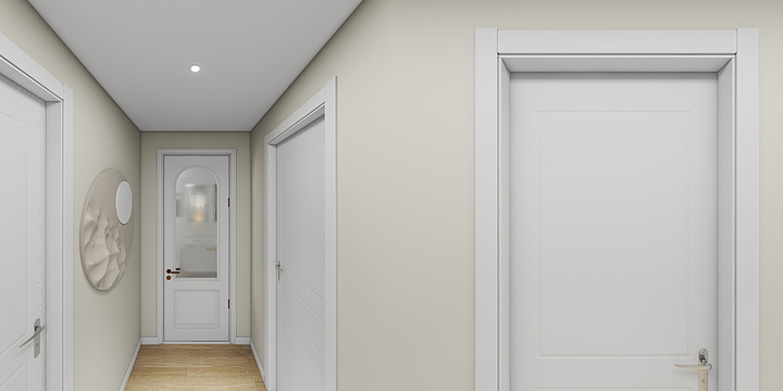 卒樊-海德公园-装修设计方案