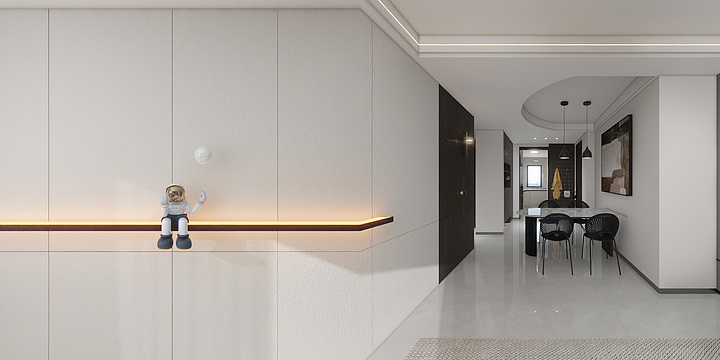 米可-金地峯启未来89暖色整体-副本-装修设计方案