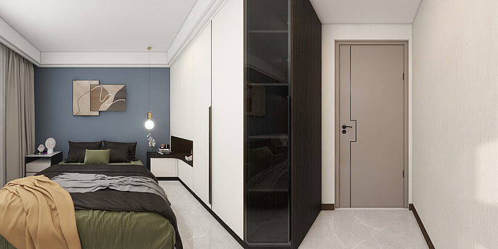 画卿颜siPn-恒大御澜庭1-装修设计方案