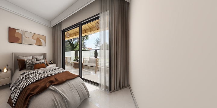 D.mo-博世城11-2303-装修设计方案