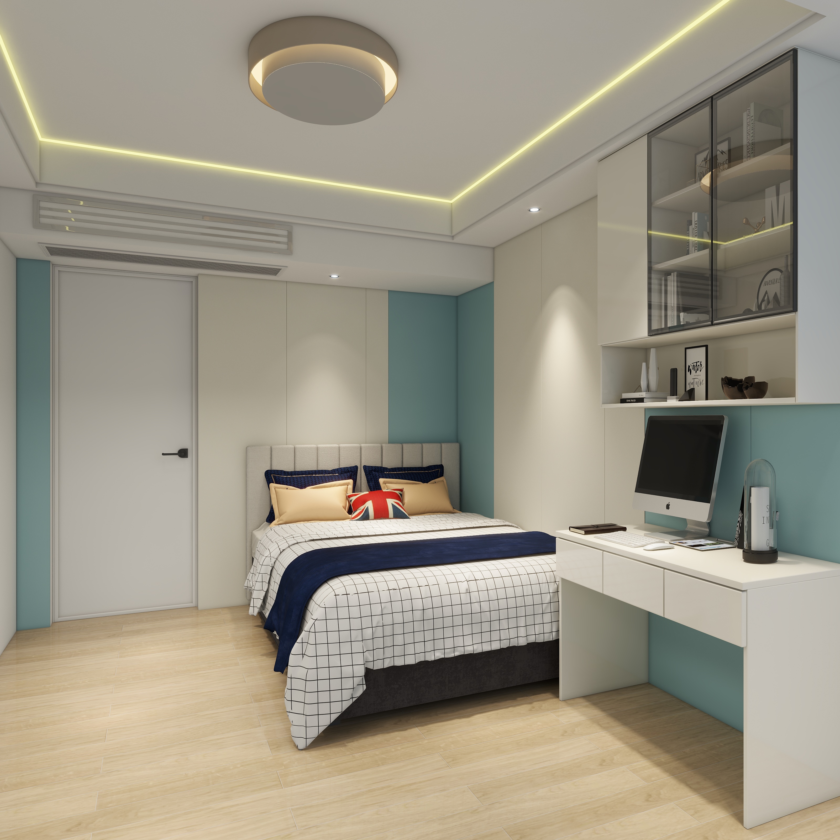 李新军-未命名方案-副本-装修设计方案