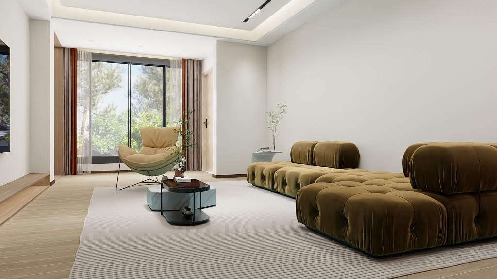 青椒设计-未命名方案-装修设计方案