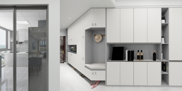 zengtaijie-极简风格-装修设计方案