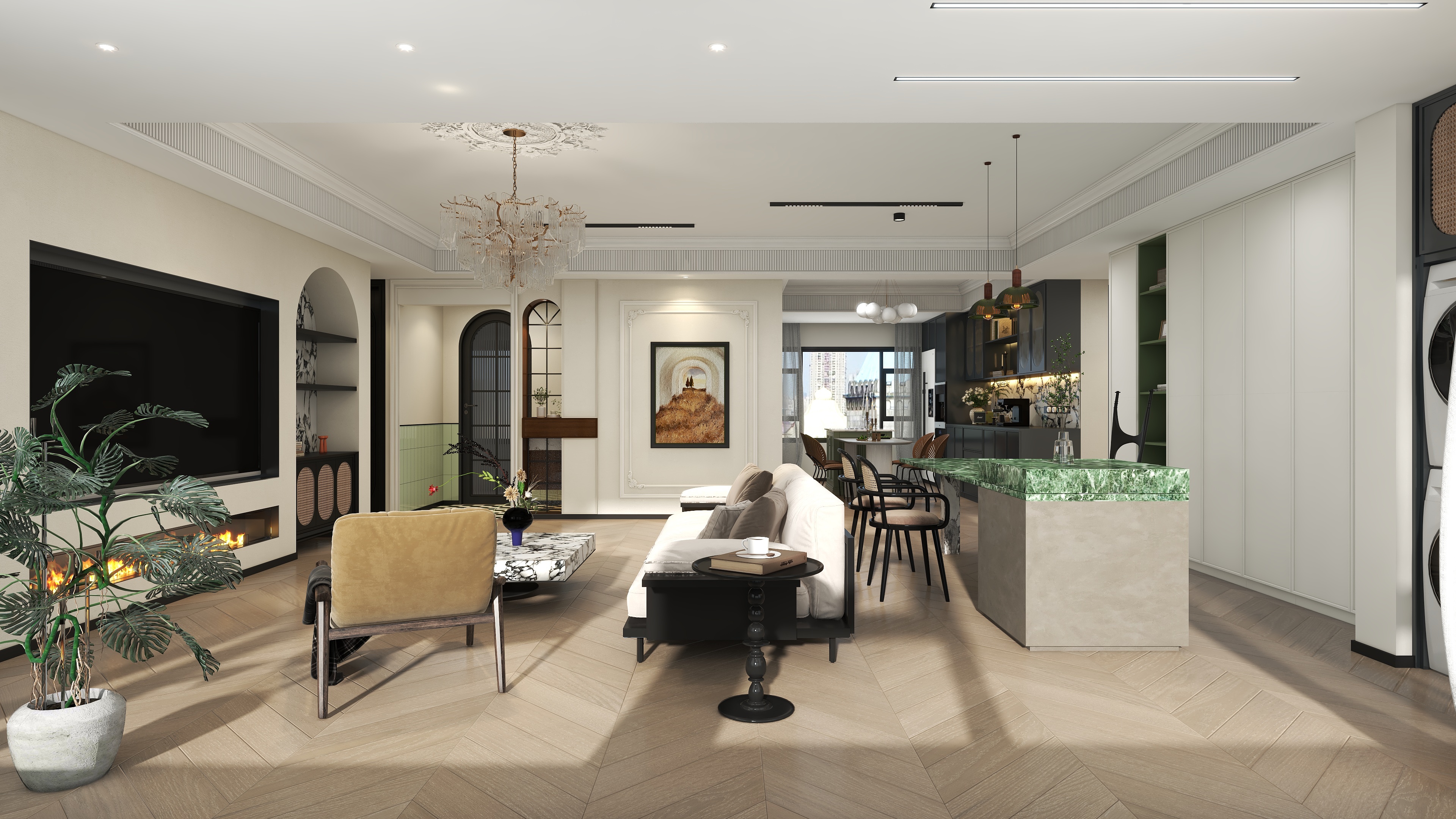 ysmzsEZw-中古风-装修设计方案