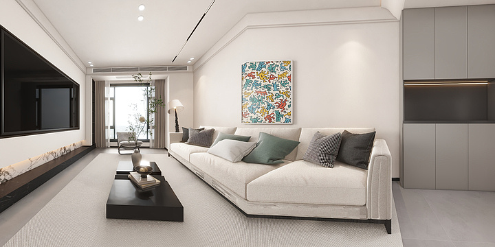 设**计-江山美墅复式楼-17-2-9-1二期-装修设计方案