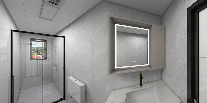 又福*-保利阅江台-王锋-装修设计方案