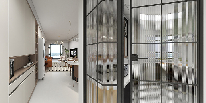 执你咫念王彬-大正水晶森林--装修设计方案