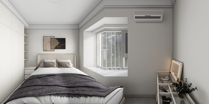 Jay丶Chen-蒲总-装修设计方案