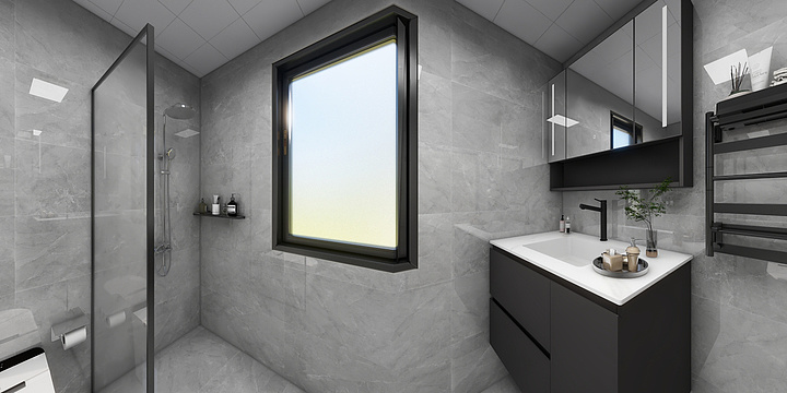 妙木山丶-璟云府22-1-601 张女士-装修设计方案