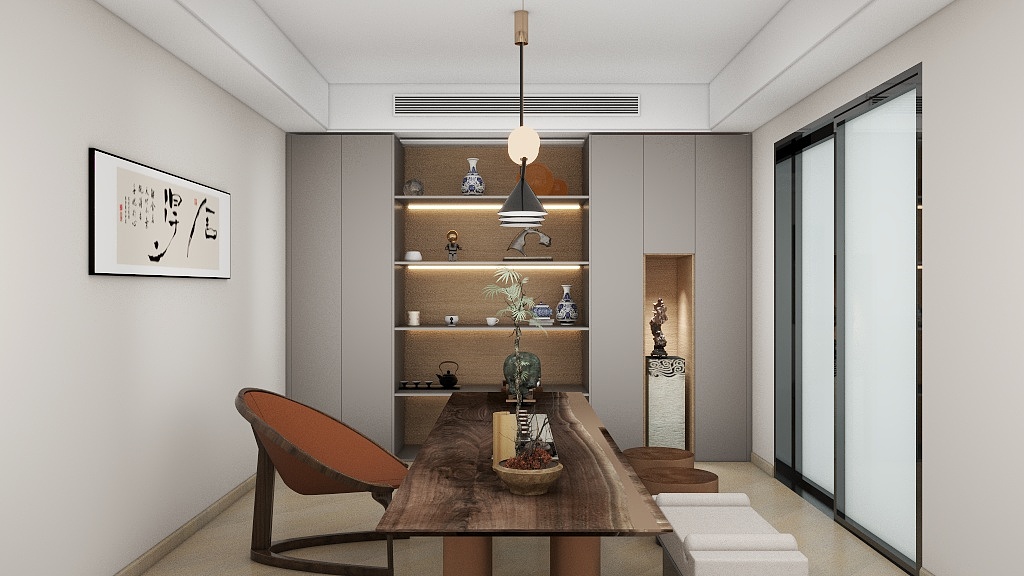 全案设计周末-未命名方案-装修设计方案