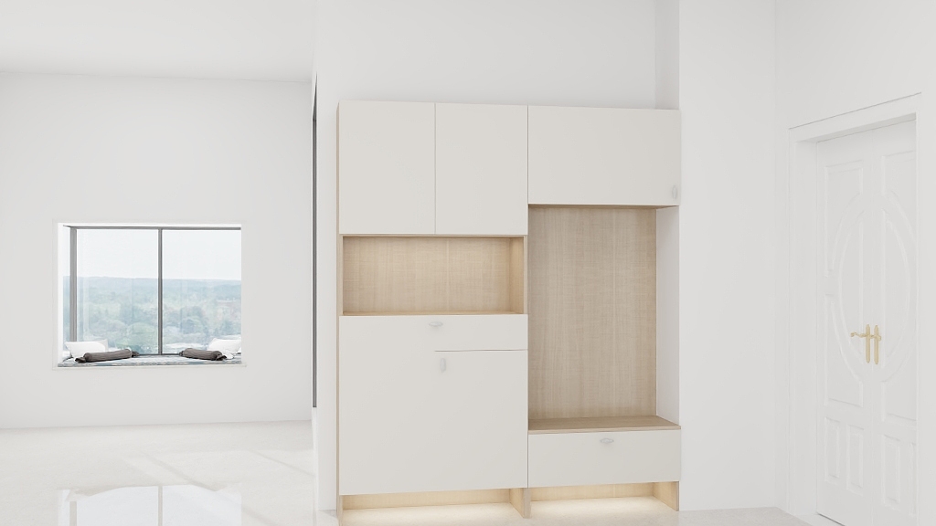 mAZDqGMp-125㎡3室-装修设计方案