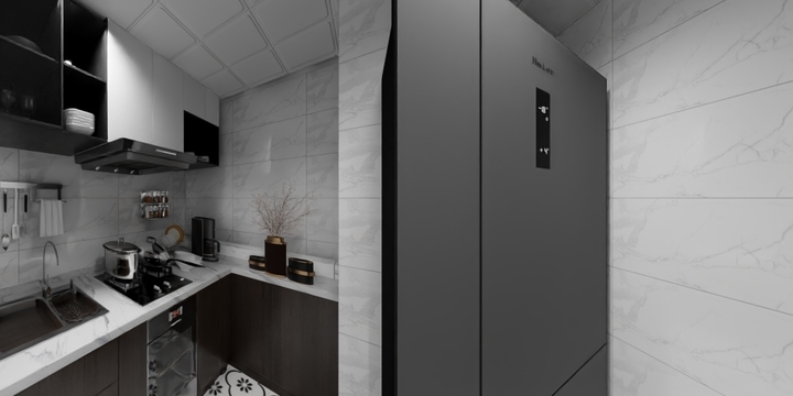 艺青建筑装饰设计-万家福方案-装修设计方案