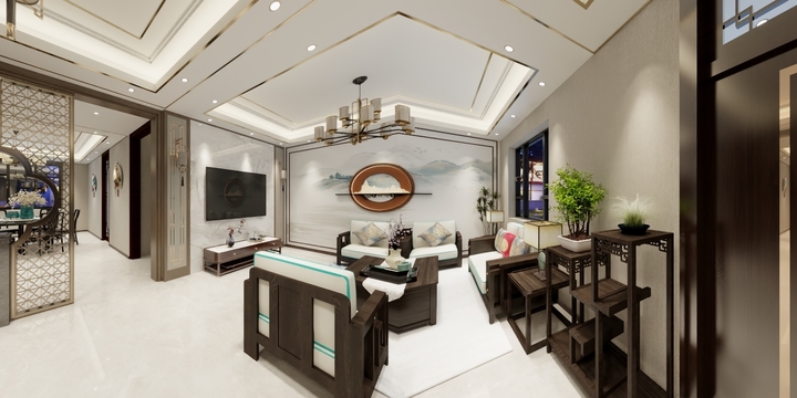 CN千禧宝宝-天明关西户-副本-装修设计方案