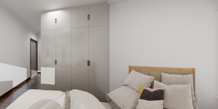 木工装修设计-和平碧桂园·星钻-装修设计方案