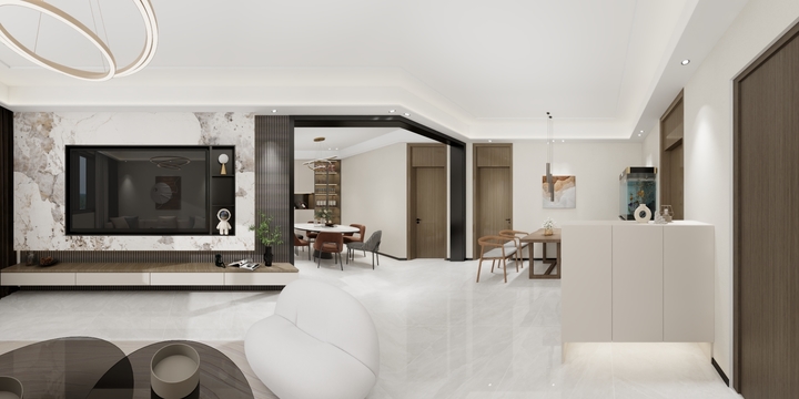 李贤设计-beig3-装修设计方案