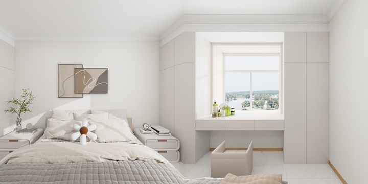 刘欣-万里甲-A2-装修设计方案