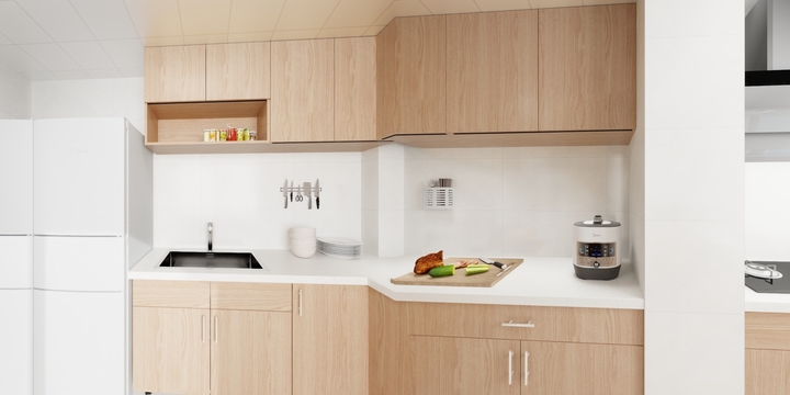 设计春天-麦岛-装修设计方案