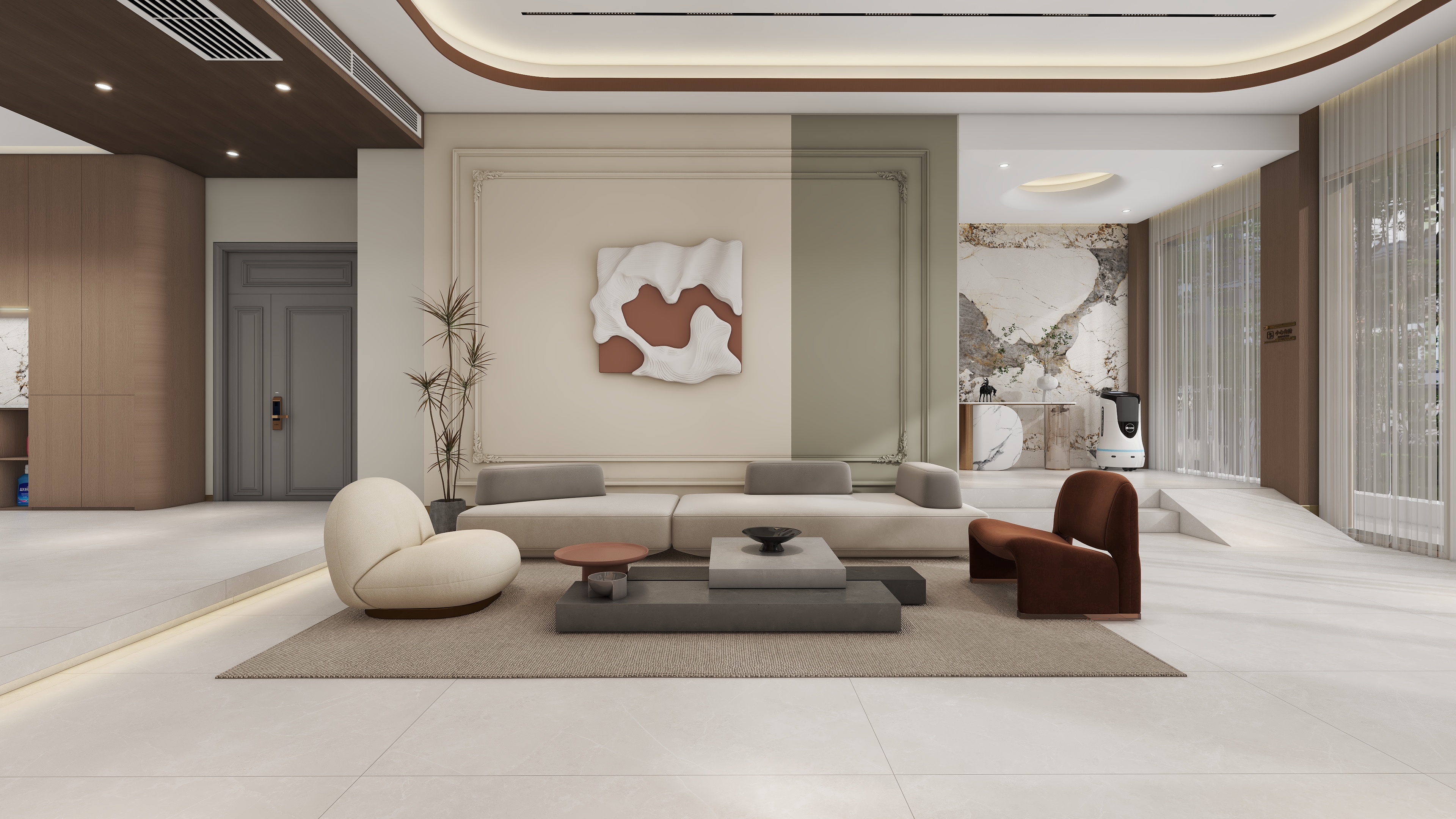 铭舒全案VS吉而高定-刘西峰-阜南城市瑞丽精品酒店旧改项目设计方案10-26-装修设计方案