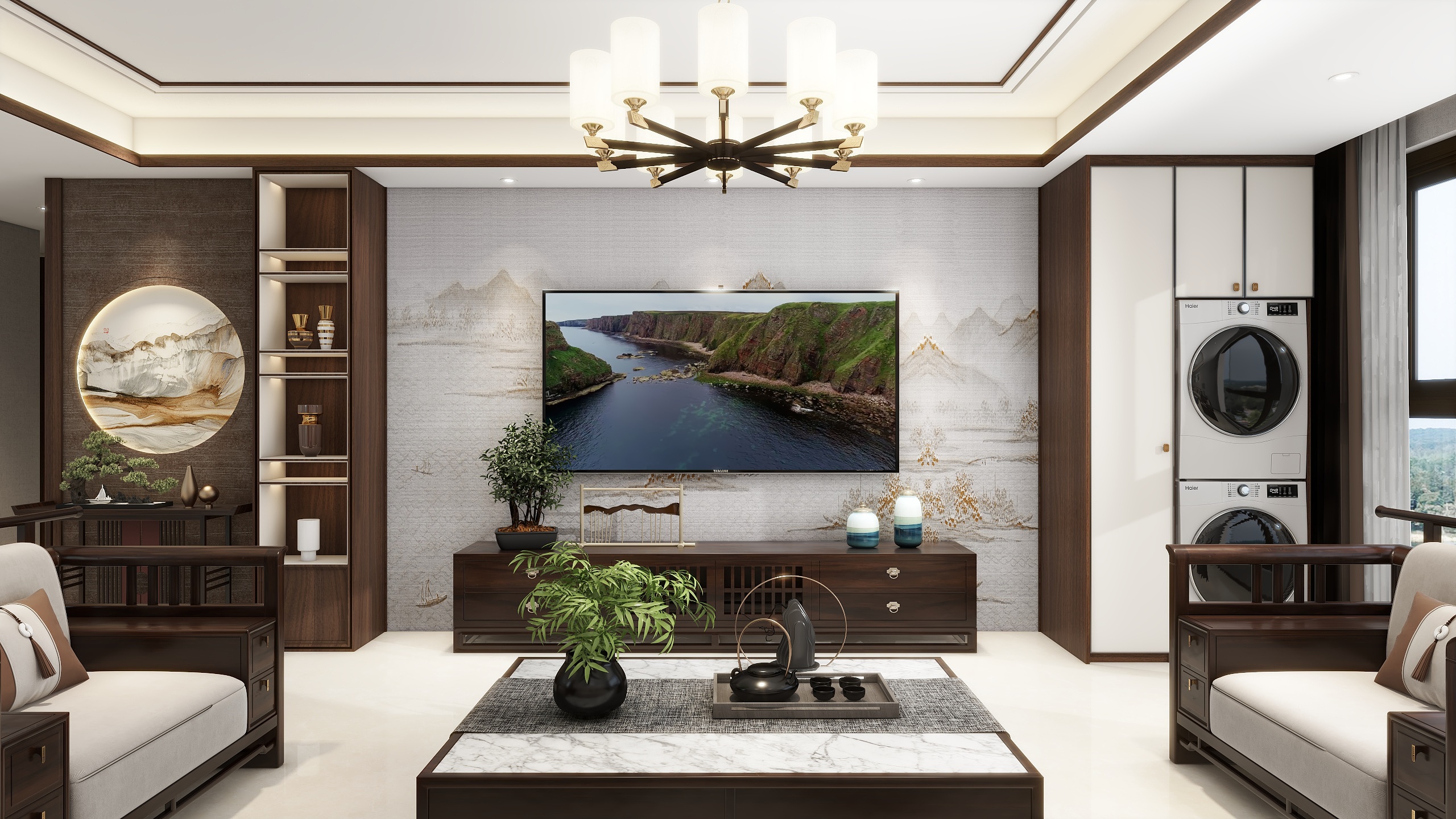 黄曙光设计-置地新时代嘉园31-703-装修设计方案