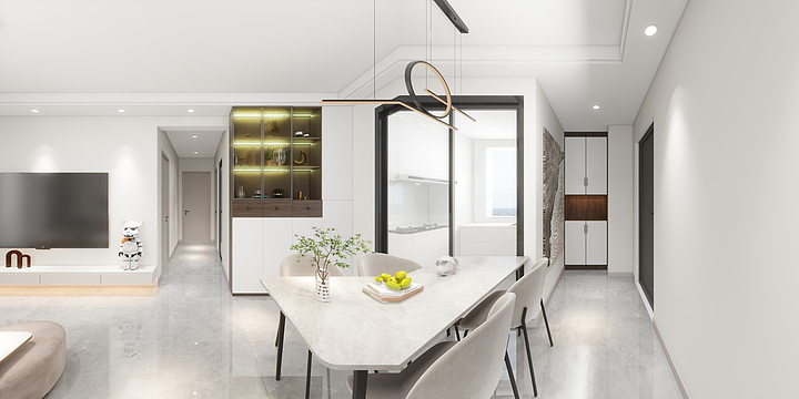 zx..-中梁观沧海-装修设计方案