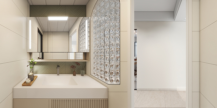 RYDESIGNER-君悦山水城2栋刘总-装修设计方案