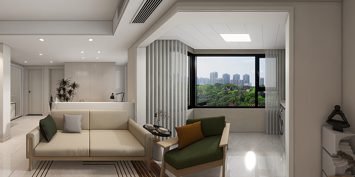 A印象家整装-桃李风华3#503卢峰-2-装修设计方案