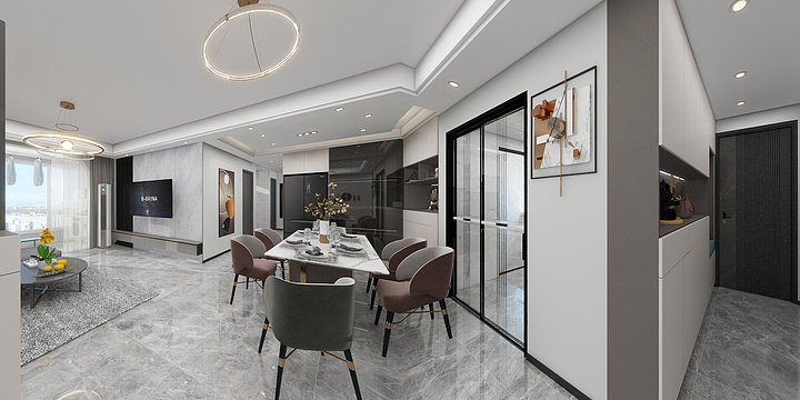 爱设计爱生活111-简约2-装修设计方案