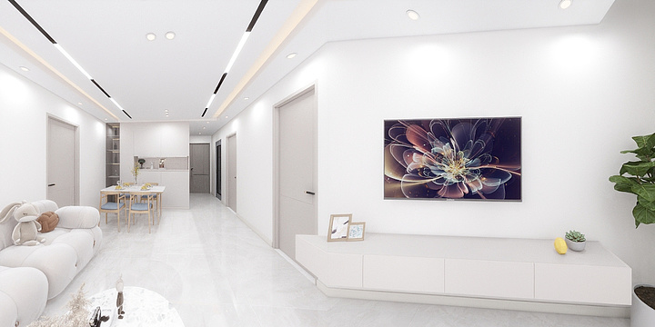 时1-国府大院-装修设计方案