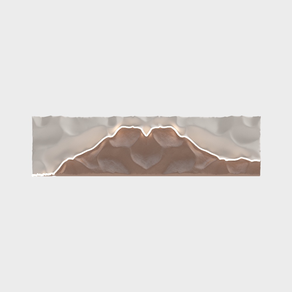 简欧奶油装饰画
