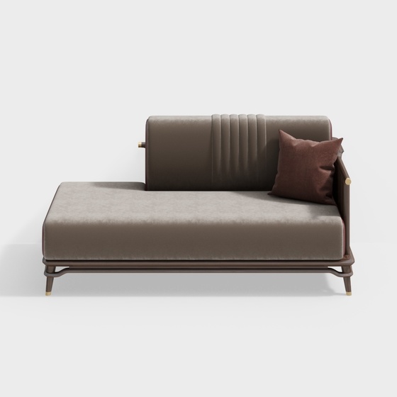 New Chinese Style Sofa