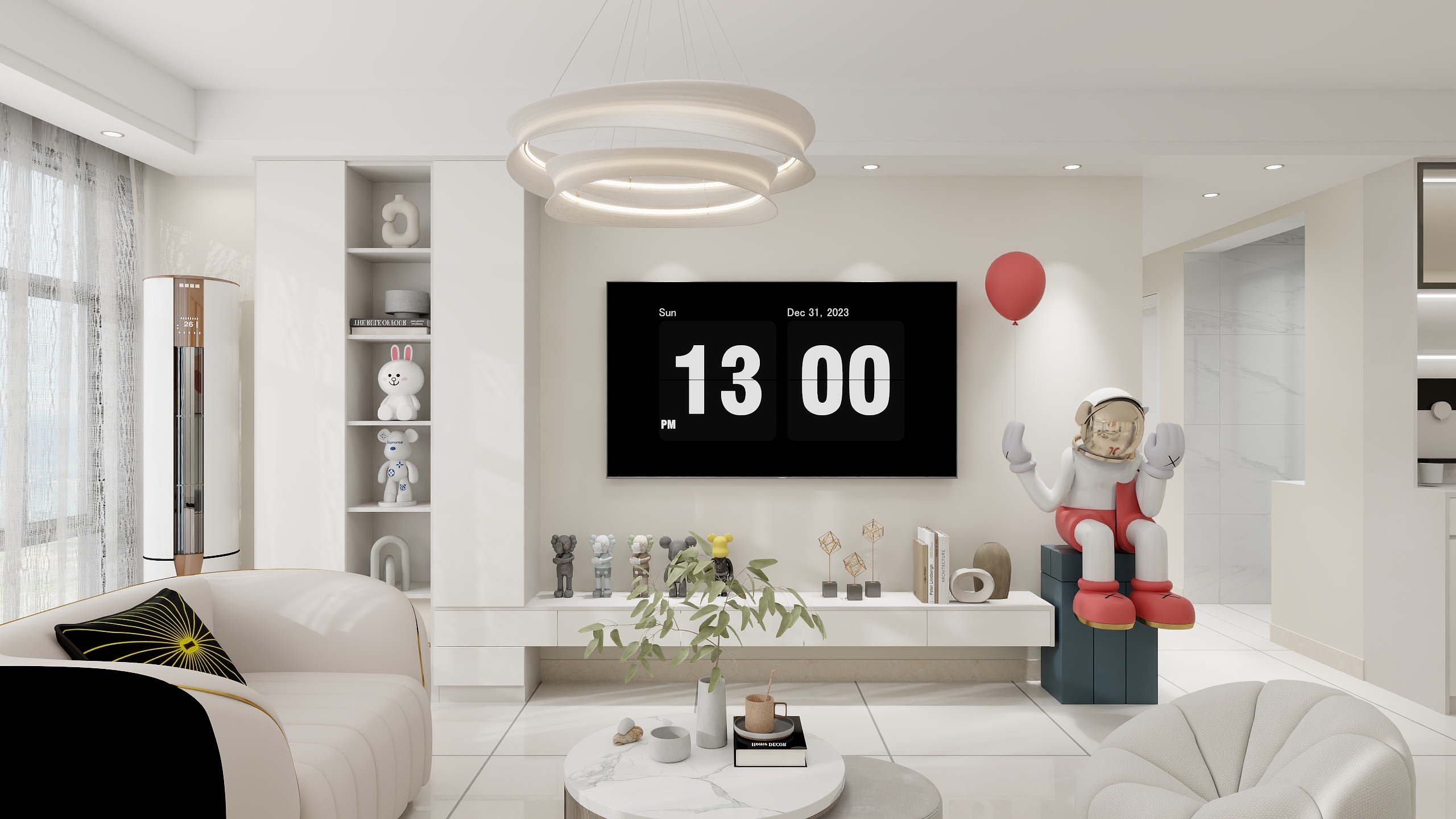 199****3588xLOG-108㎡3室-装修设计方案