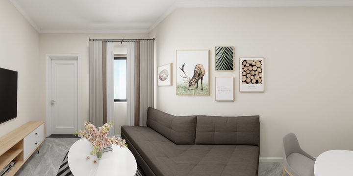 0-0-0-0-公租房强强-装修设计方案