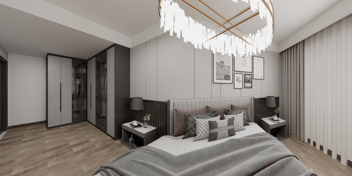 15152117030张聪制作-**小区-装修设计方案