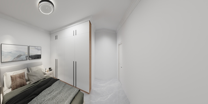 室内装饰张哥-绿城诚园5，6#501-装修设计方案