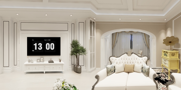 1999哦-永安小区-装修设计方案