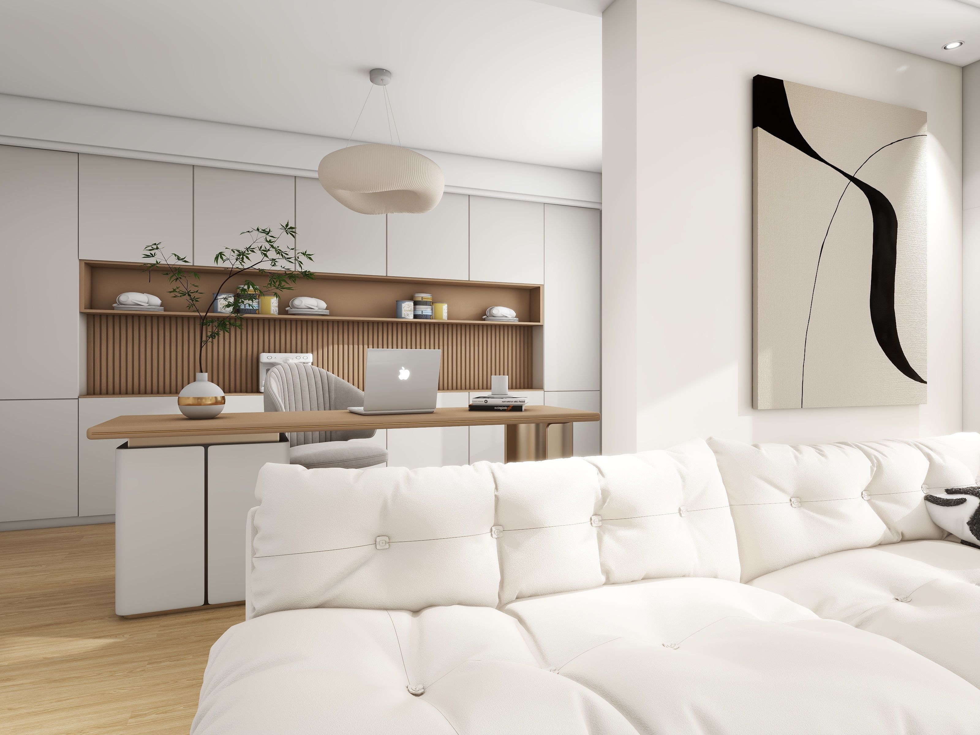 A好的呢-天怡南郡-装修设计方案