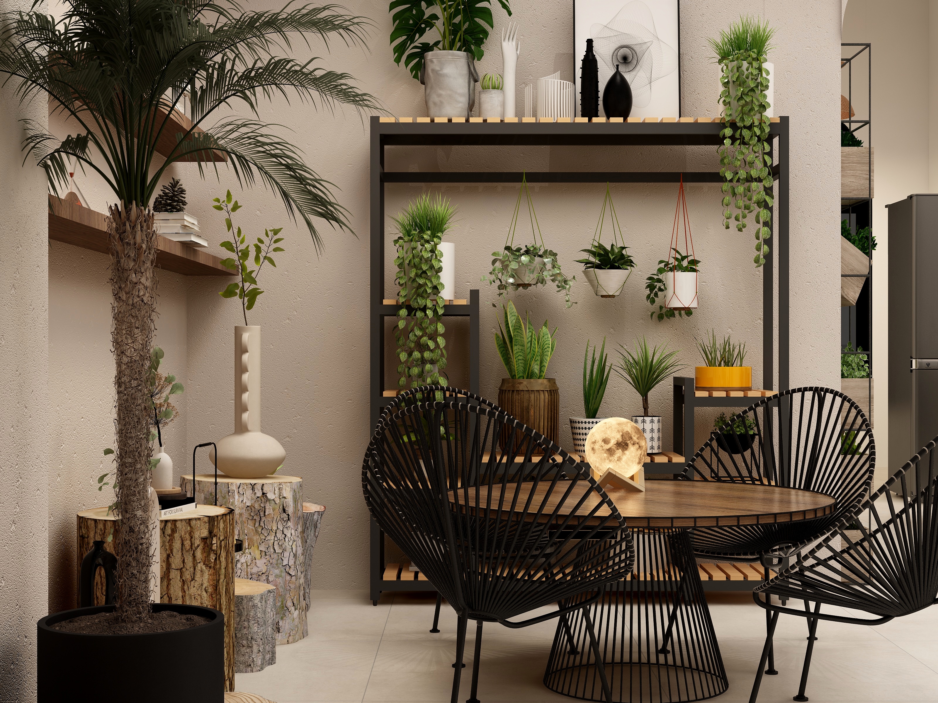 德宏理想空间装饰魁师-米奇妙妙屋-装修设计方案