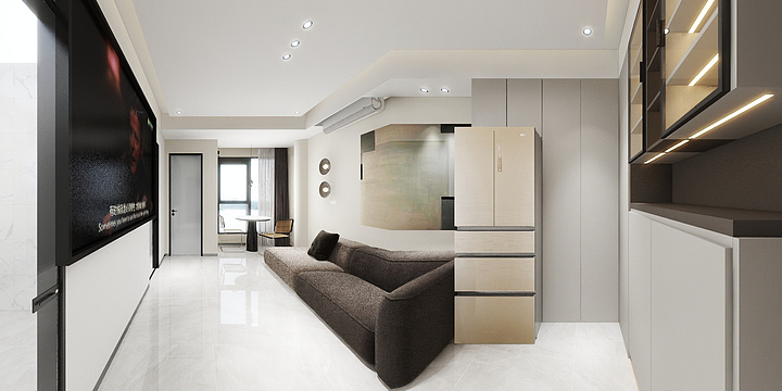 tunansheji-朝阳门-装修设计方案