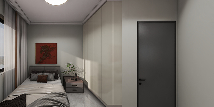 周淇1-老鹰山5-2504-耿辉-装修设计方案