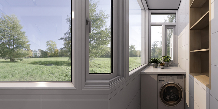 雅尔创意空间工作室-省建西苑 (1)装修图纸-装修设计方案