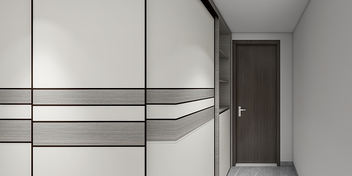 定制-YaYa-富源楼E-1906-装修设计方案