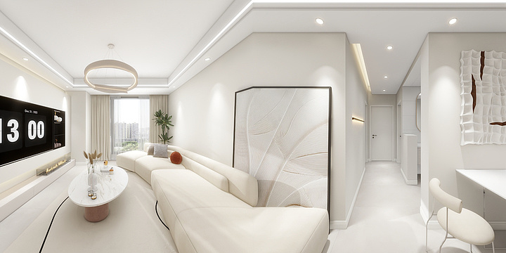 JIE颉-观澜9号-隋-装修设计方案